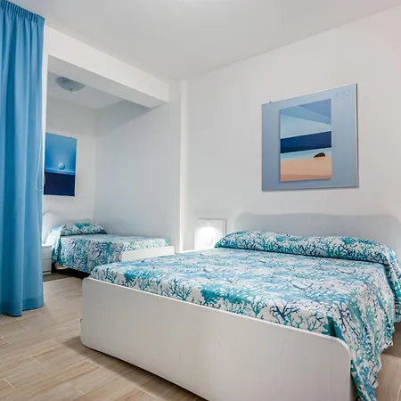 Agio Apartments Diamante Exterior photo