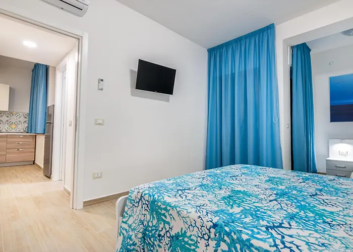 Agio Apartments Diamante