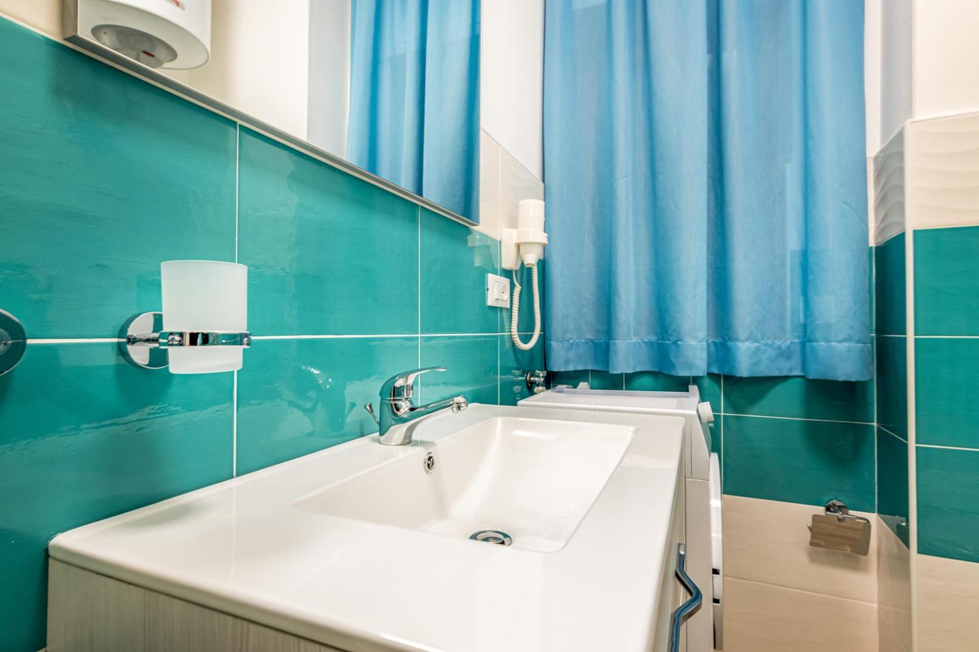 Agio Apartment *