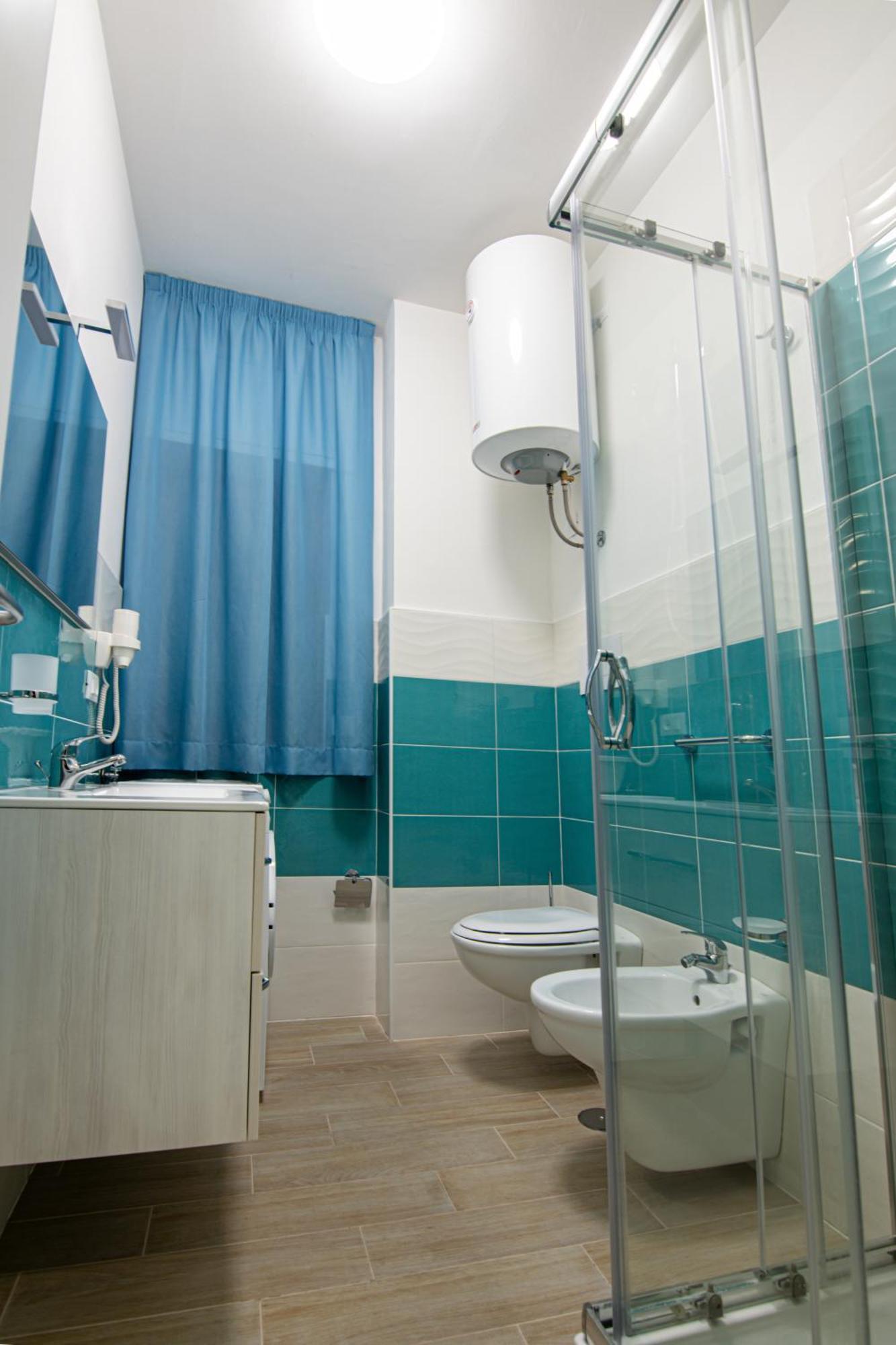 Agio Apartment *